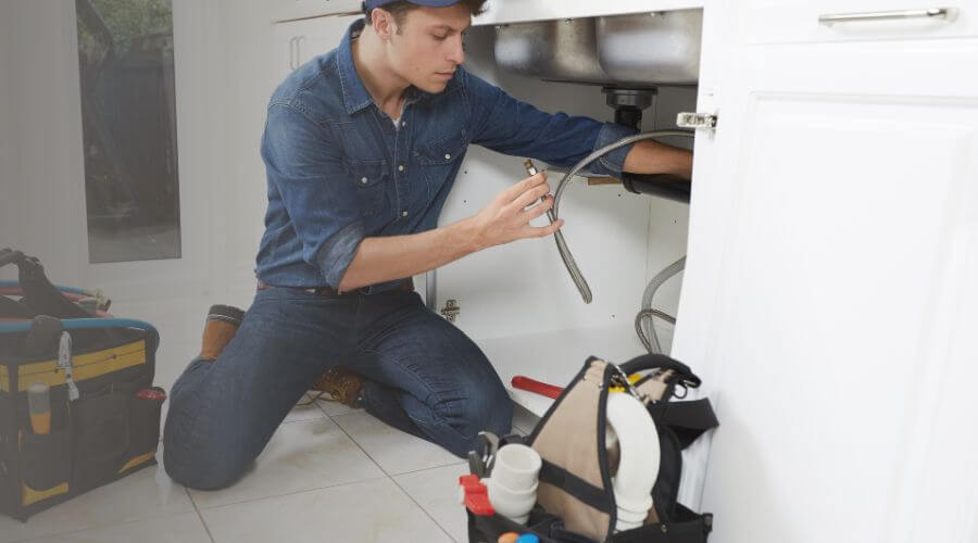 Professional expert plumbing services in Burchard, NE